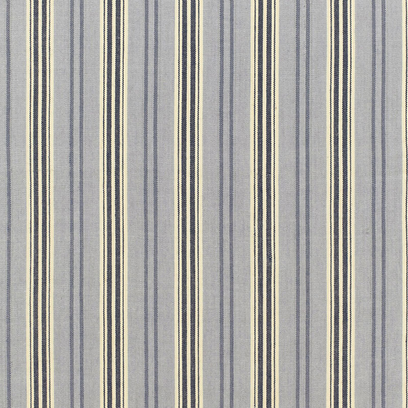 LOIRE JUTE STRIPE – BLEU