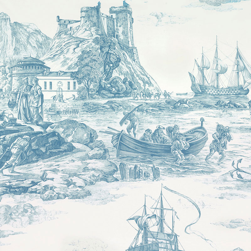 MARINE TOILE – DELFT