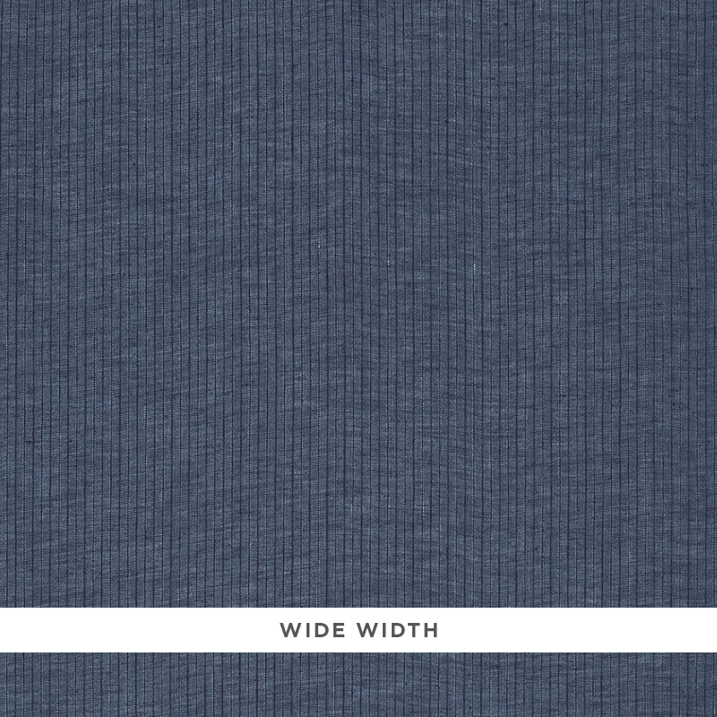 CASCADE STRIPE SHEER – INDIGO