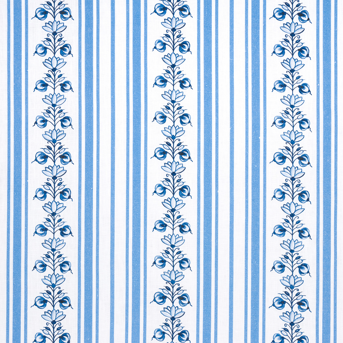 DELFT STRIPE – CORNFLOWER BLUE