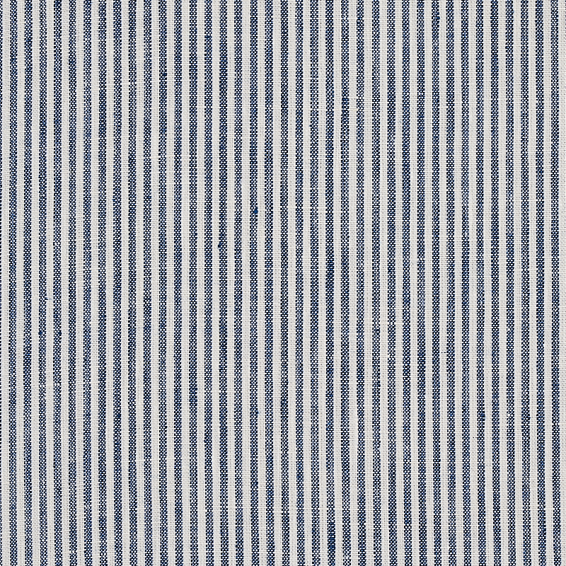WESLEY TICKING STRIPE – INDIGO
