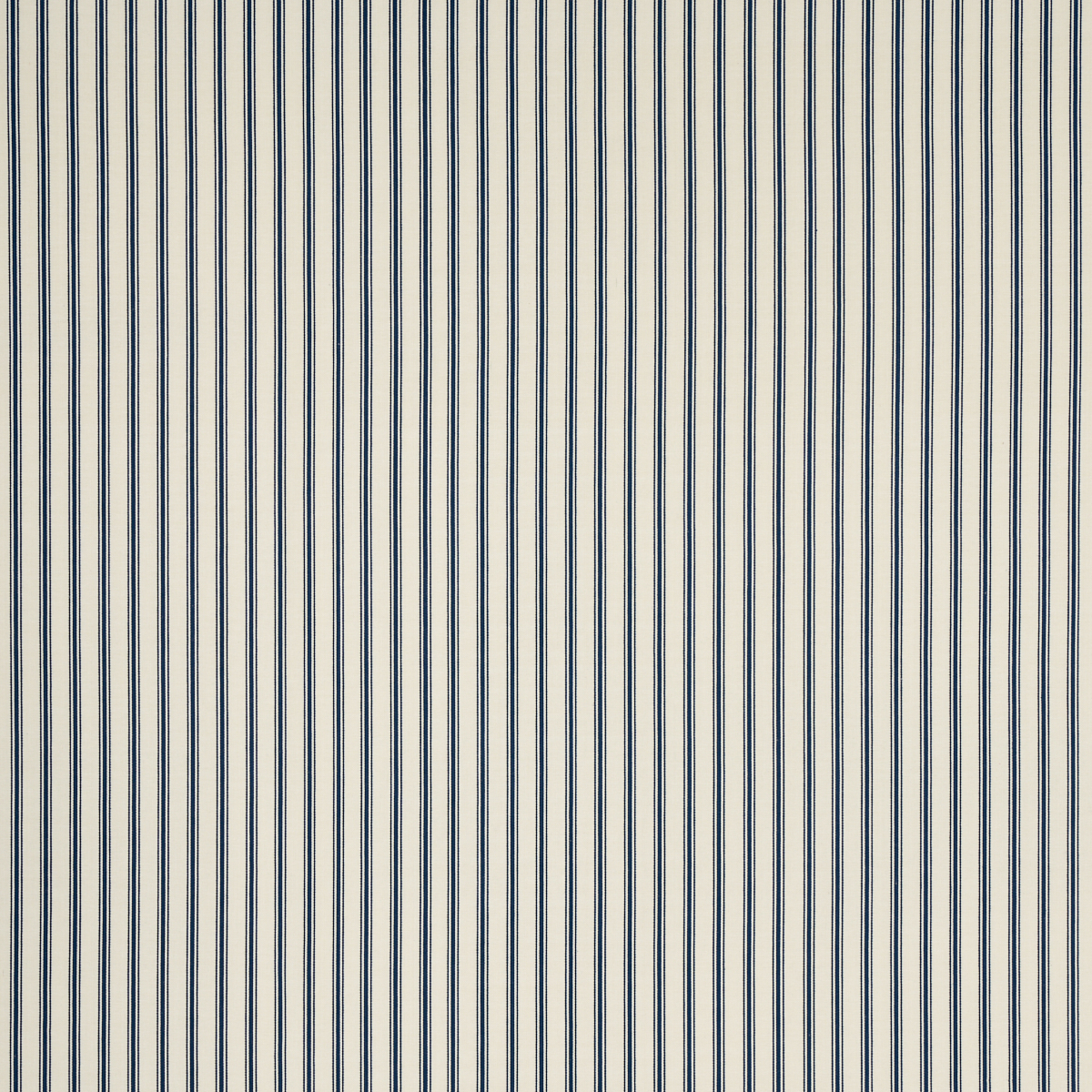 MARQUET TICKING STRIPE – NAVY
