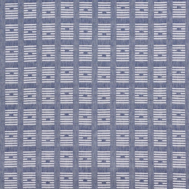 TIASQUAM WEAVE – NAVY