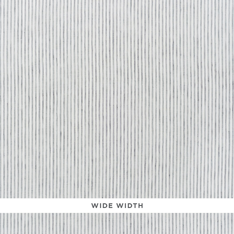 TORI STRIPE SHEER – GRAPHITE