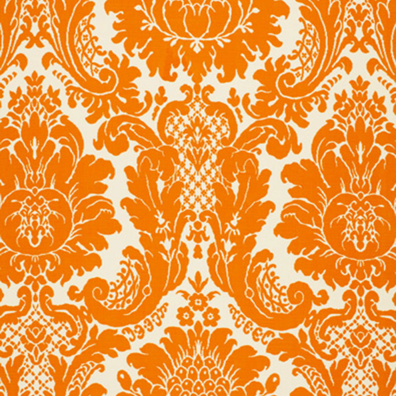 HARMON MANOR II – TANGERINE