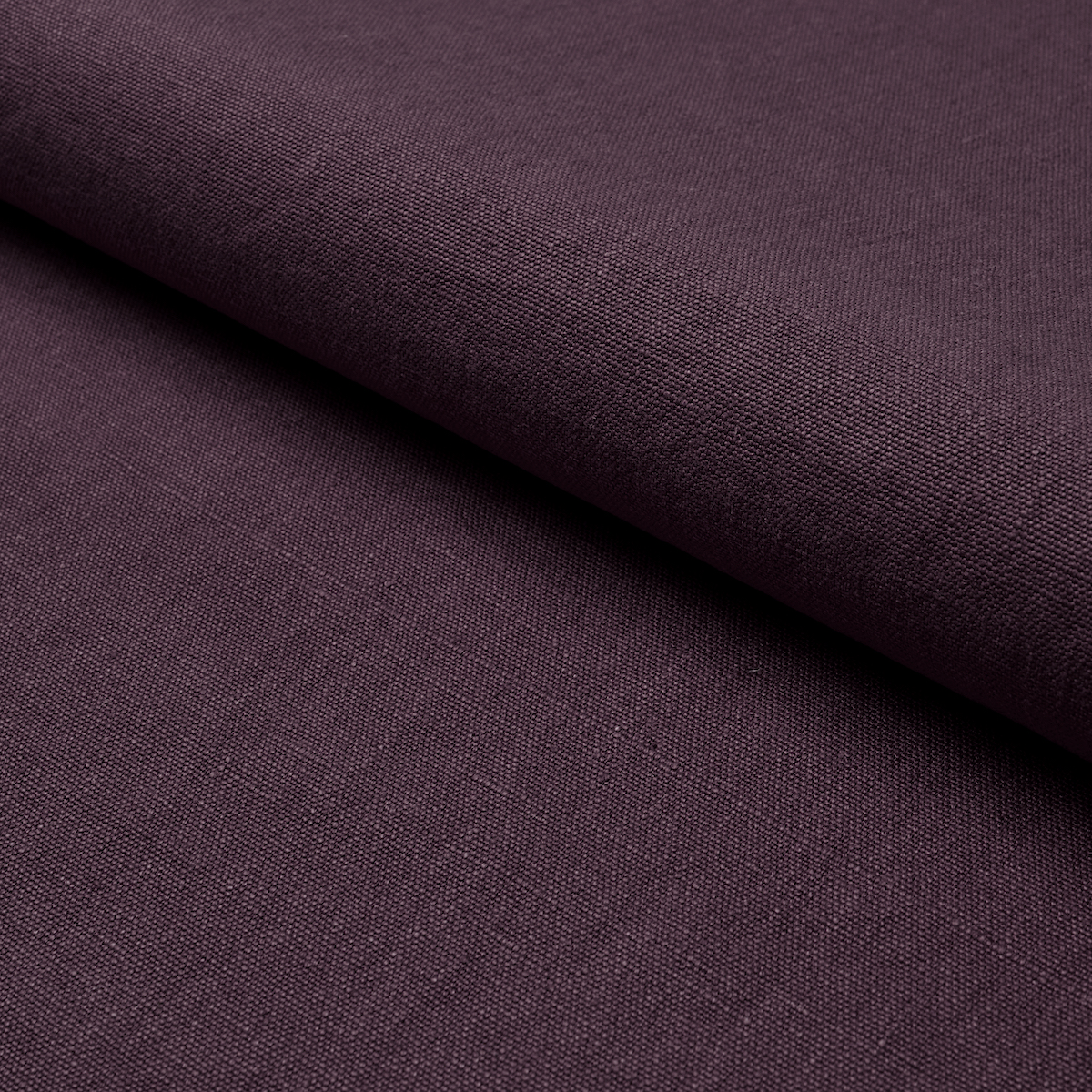 JUMI STONEWASHED LINEN – AUBERGINE