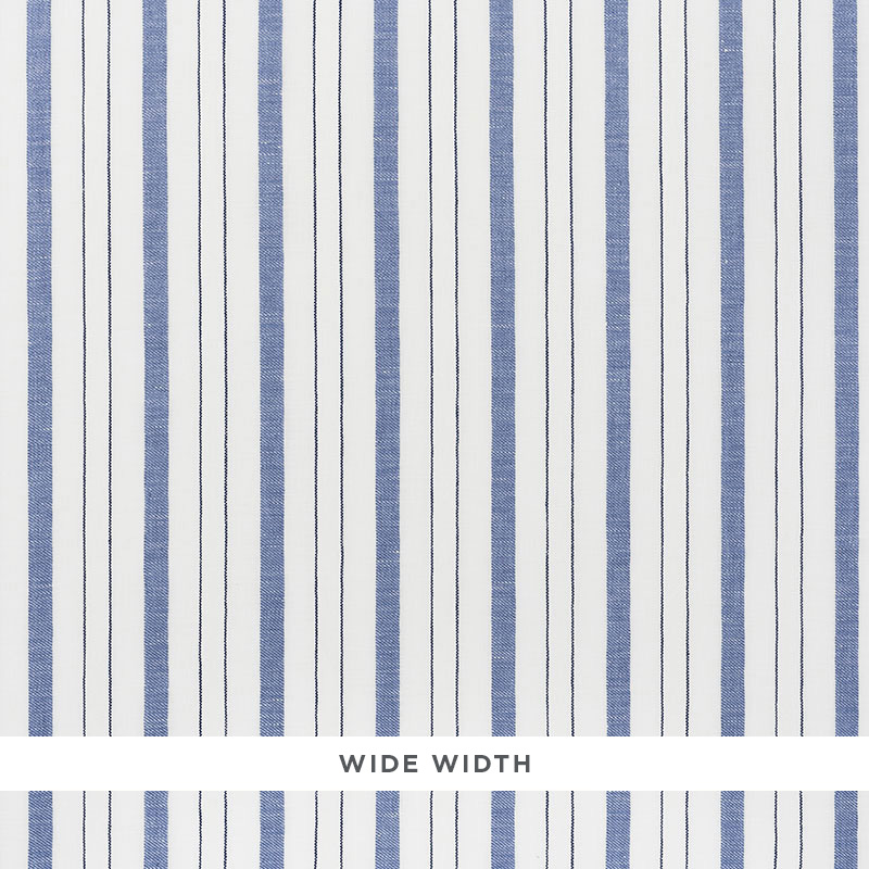 RENATO LINEN SHEER – CHAMBRAY