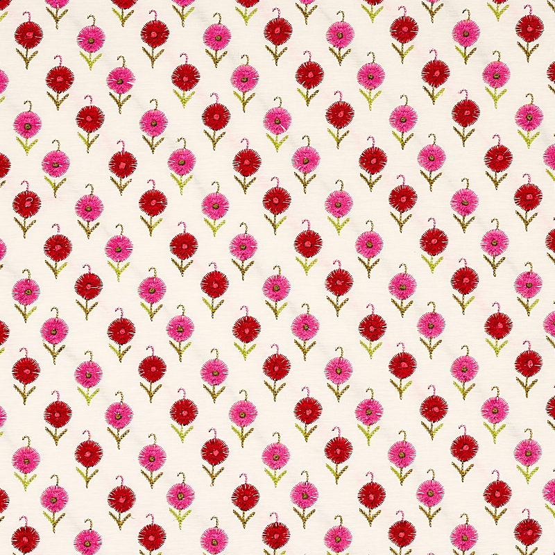 AVODICA EMBROIDERY – AZALEA