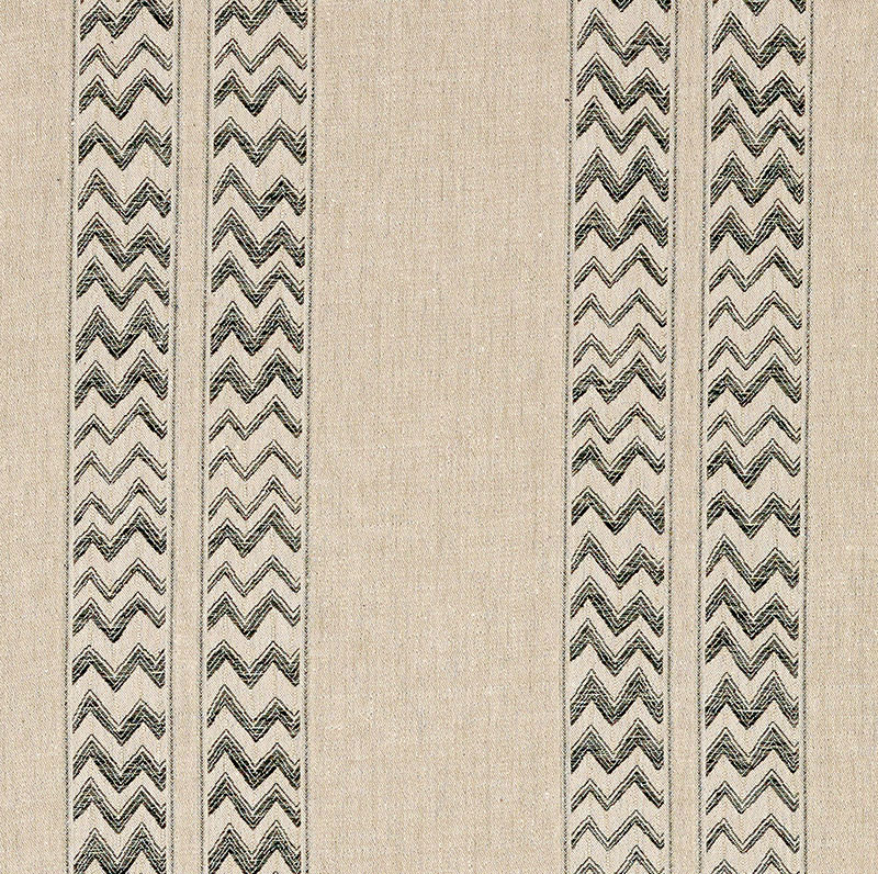 KUDU STRIPE – BLACK