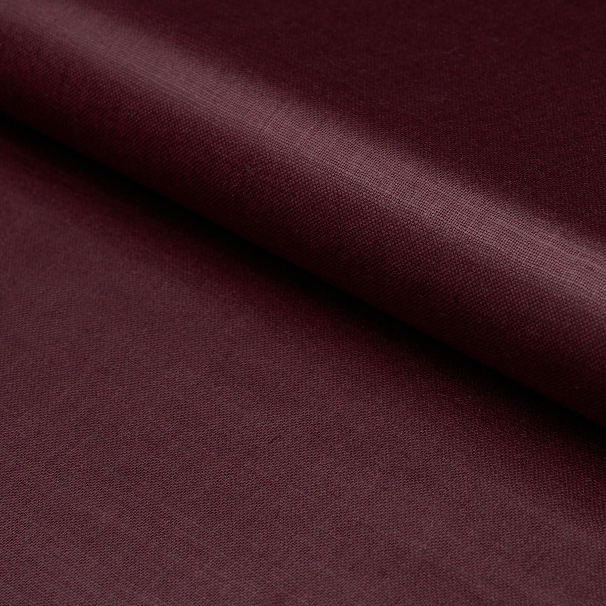 PATENT LINEN – PLUM