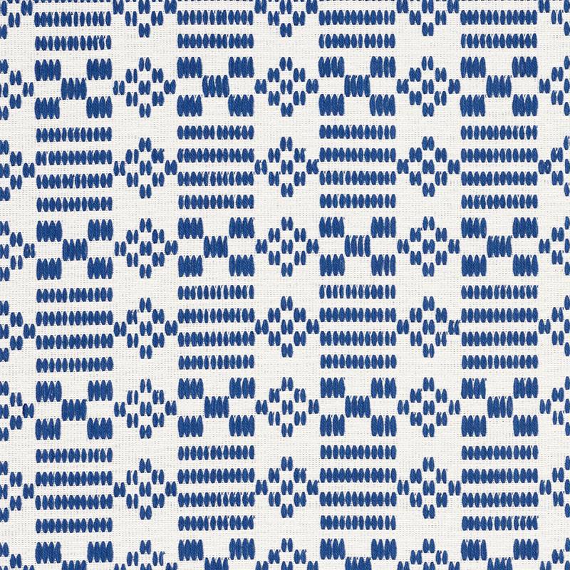 WILSON EMBROIDERY – INDIGO