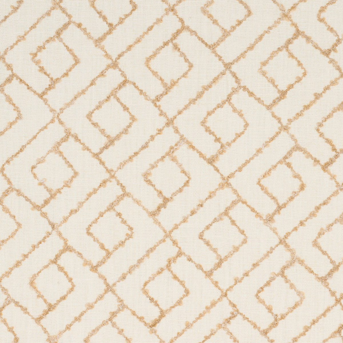 DURANT EMBROIDERY – OCHRE