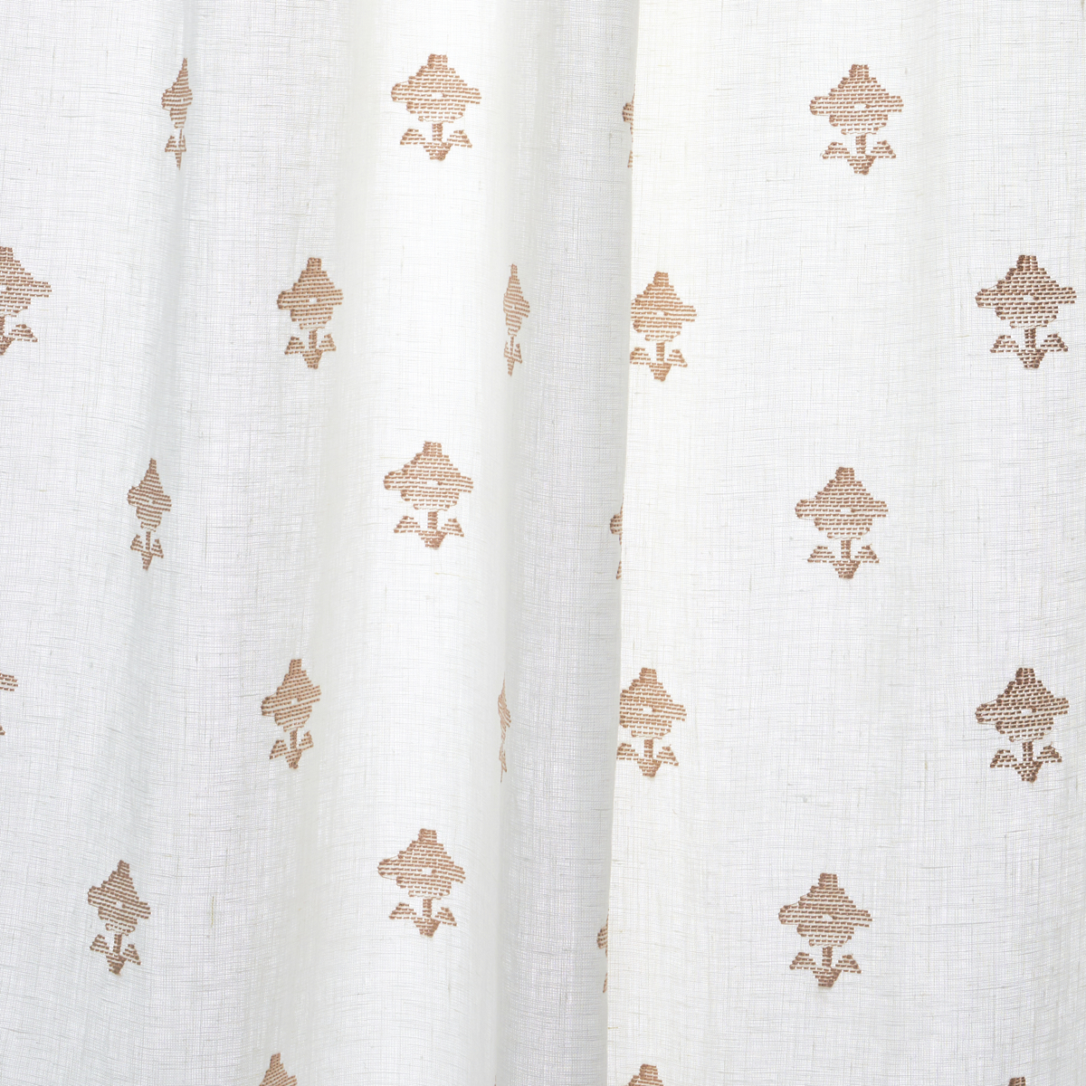 RUBIA SHEER – IVORY