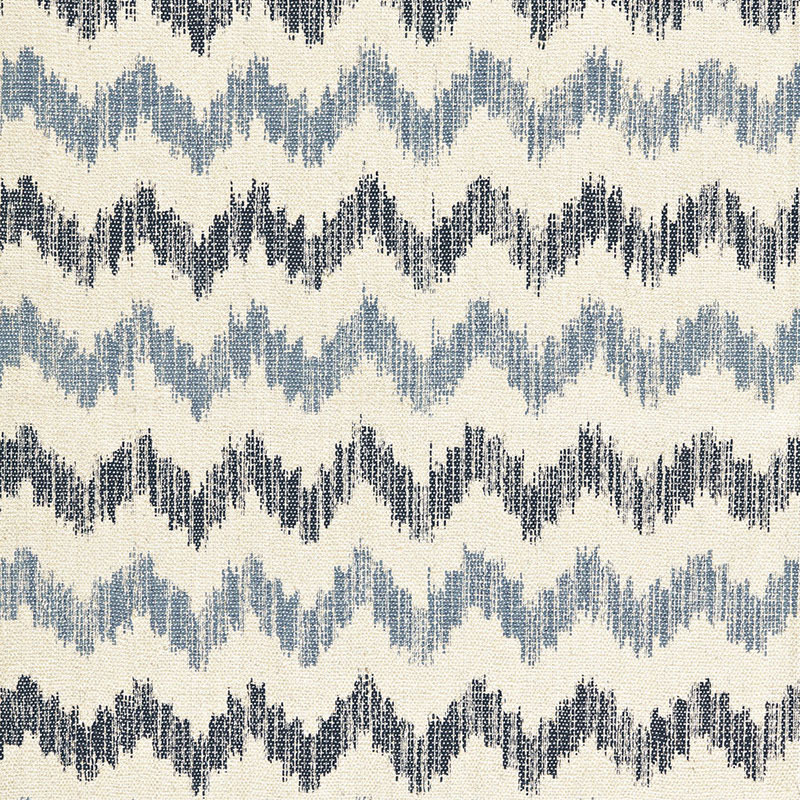 SIERRA IKAT – INDIGO