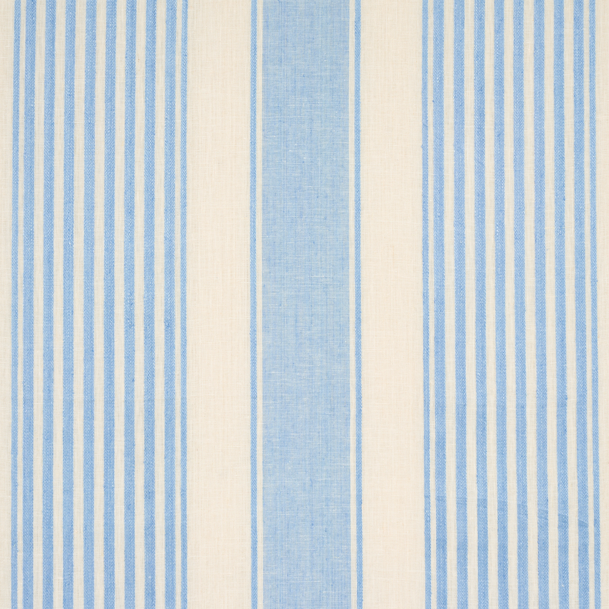 SUMMERVILLE LINEN STRIPE – SKY