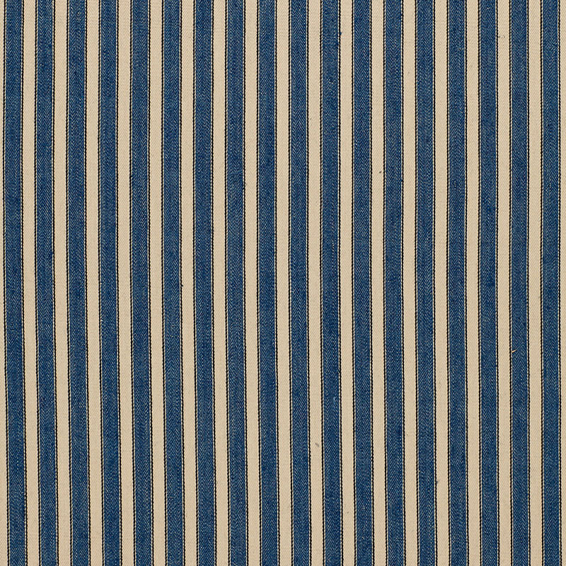 ANTIQUE TICKING STRIPE – DENIM