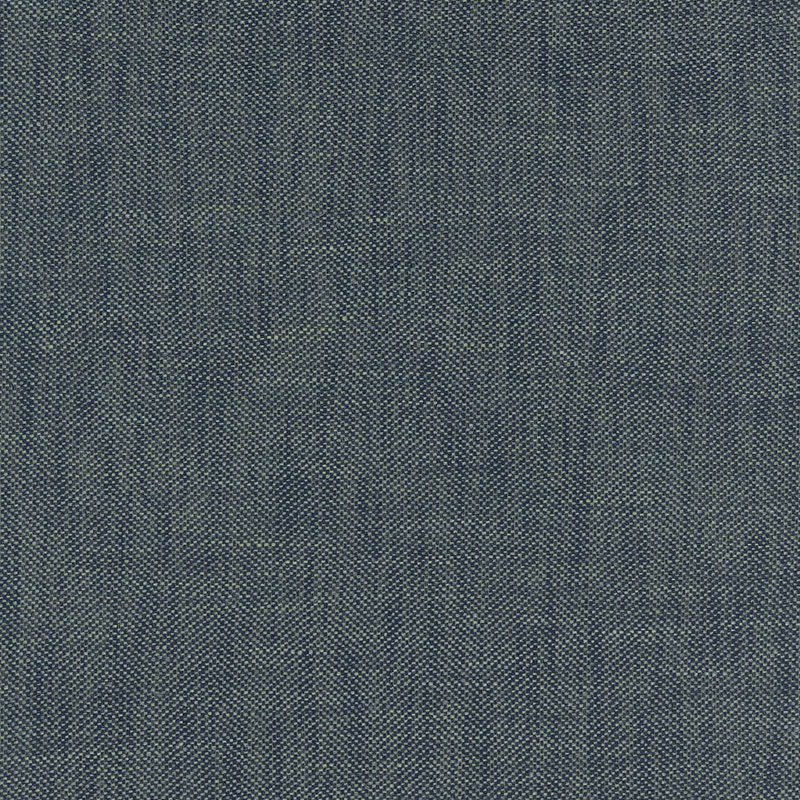 PARKER JUTE HERRINGBONE – DENIM