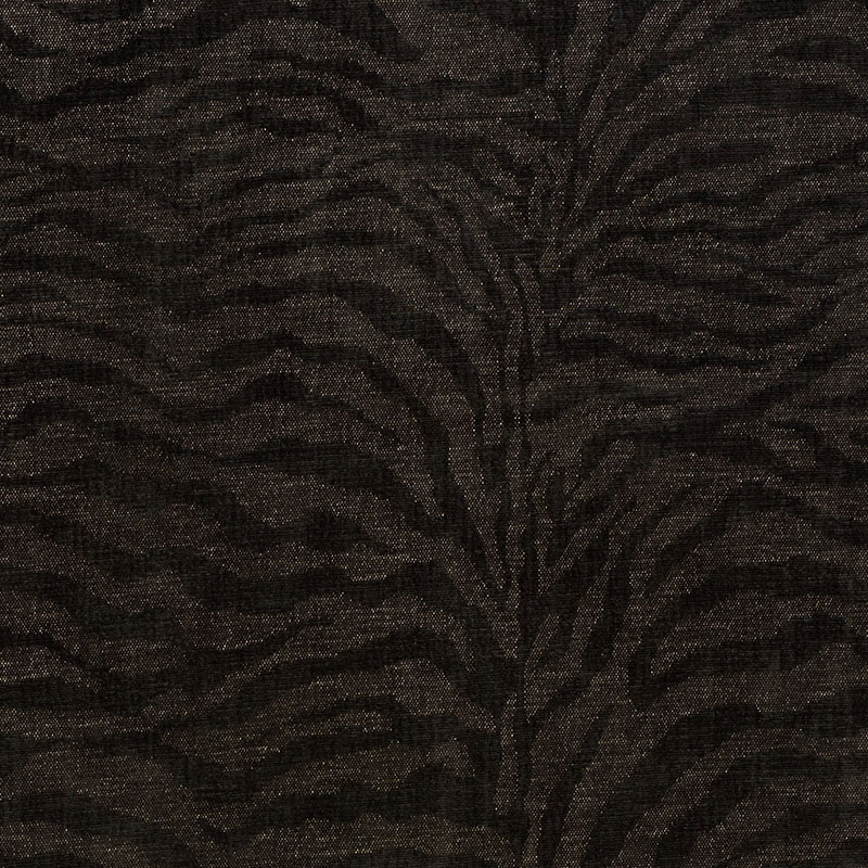 TIGER CHENILLE – CHARCOAL