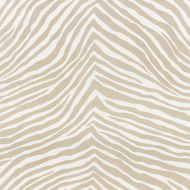ICONIC ZEBRA – NATURAL