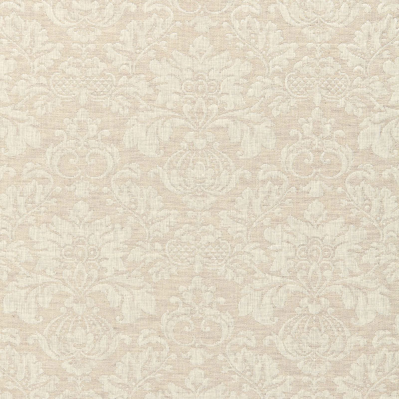 MONTISI LINEN DAMASK – FLAX