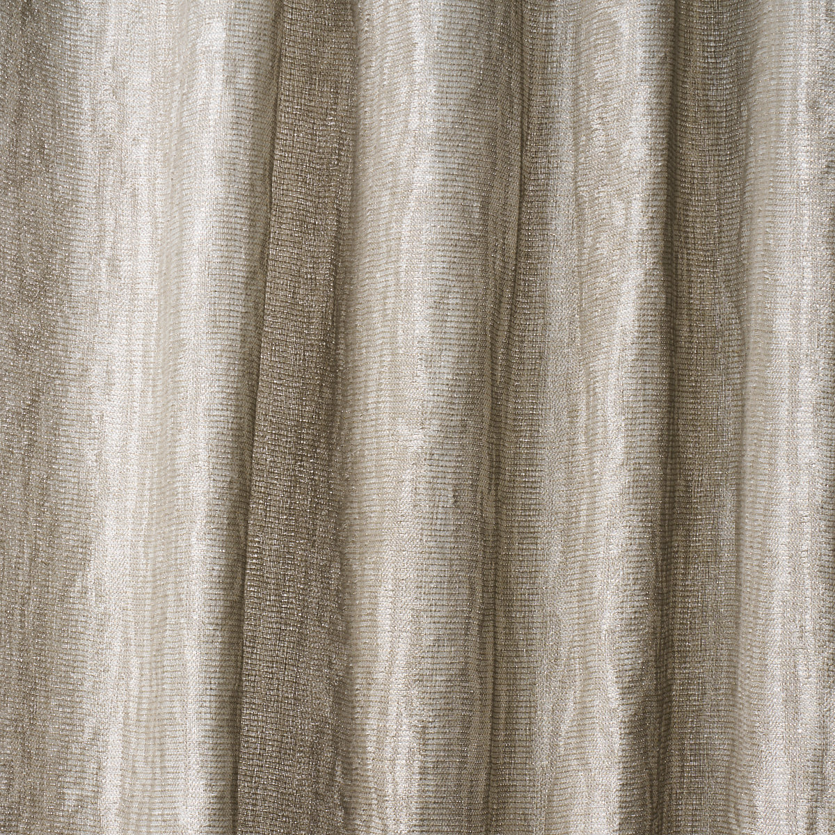 FAUX BOIS SHEER – PLATINUM