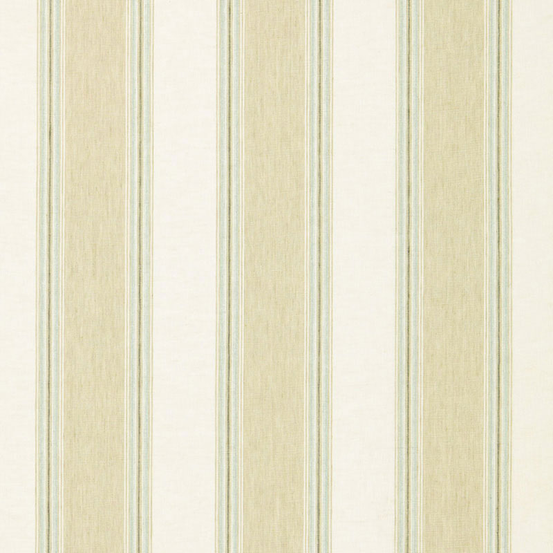 SAVANNAH LINEN STRIPE – SESAME