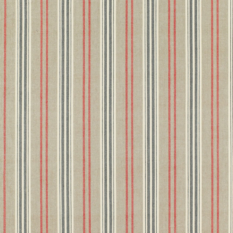 LOIRE JUTE STRIPE – NOIR