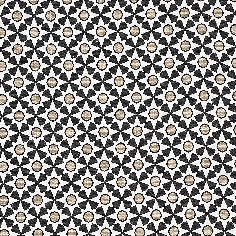 SERENDIPITY – BLACK & TAUPE