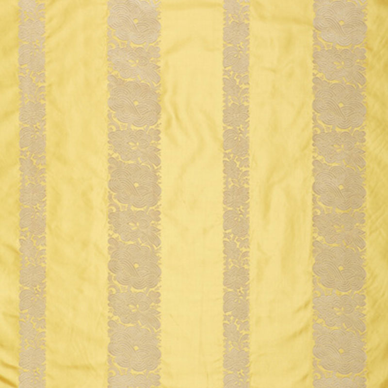 MANDARIN SILK STRIPE – SUNLIGHT