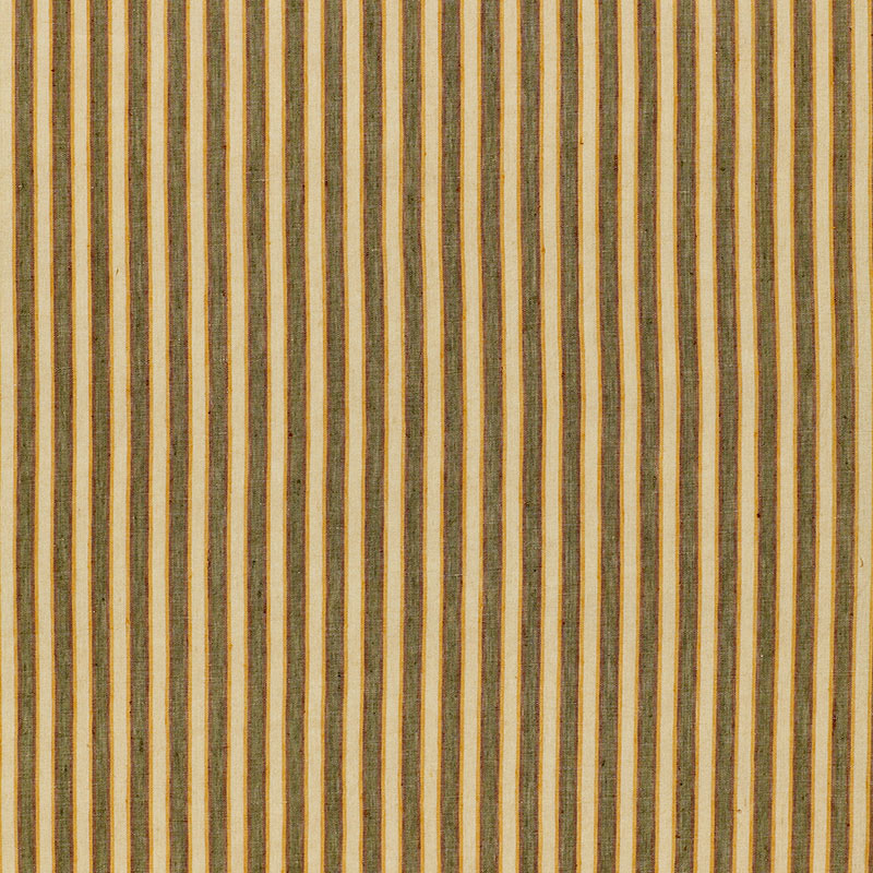 WAINSCOTT LINEN STRIPE – AZURE