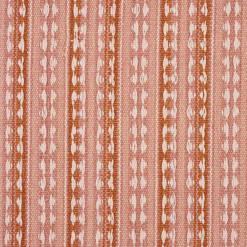 TARNBY STRIPE – CORAL