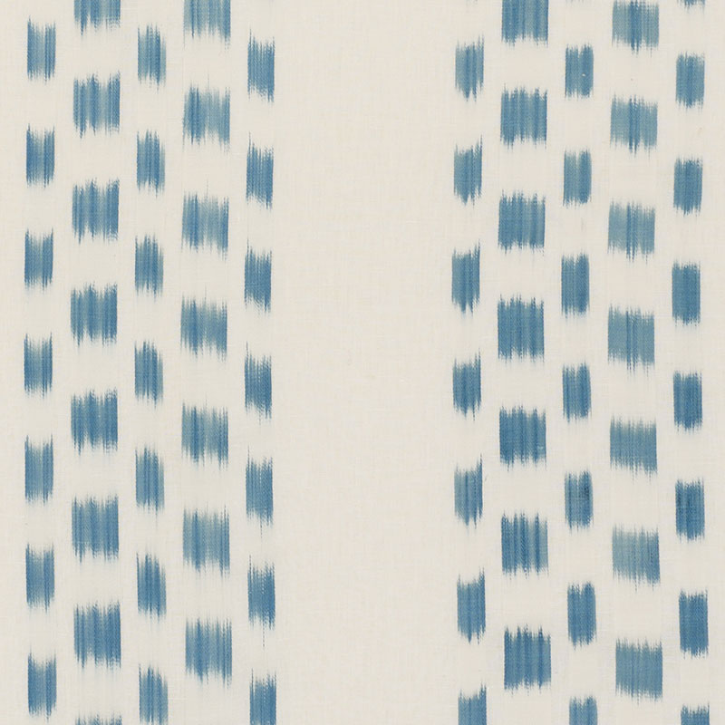 IZMIR IKAT STRIPE – SKY
