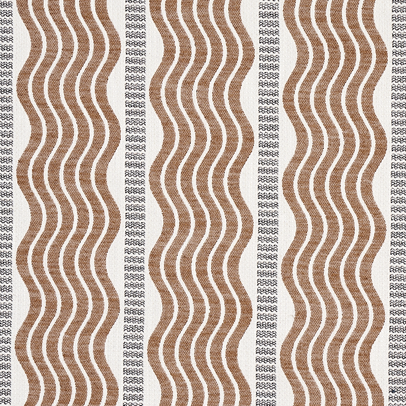 SINA STRIPE – BROWN