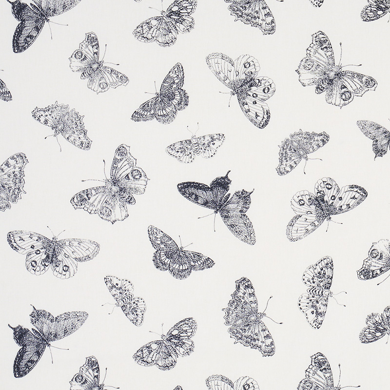 BURNELL BUTTERFLY – BLACK