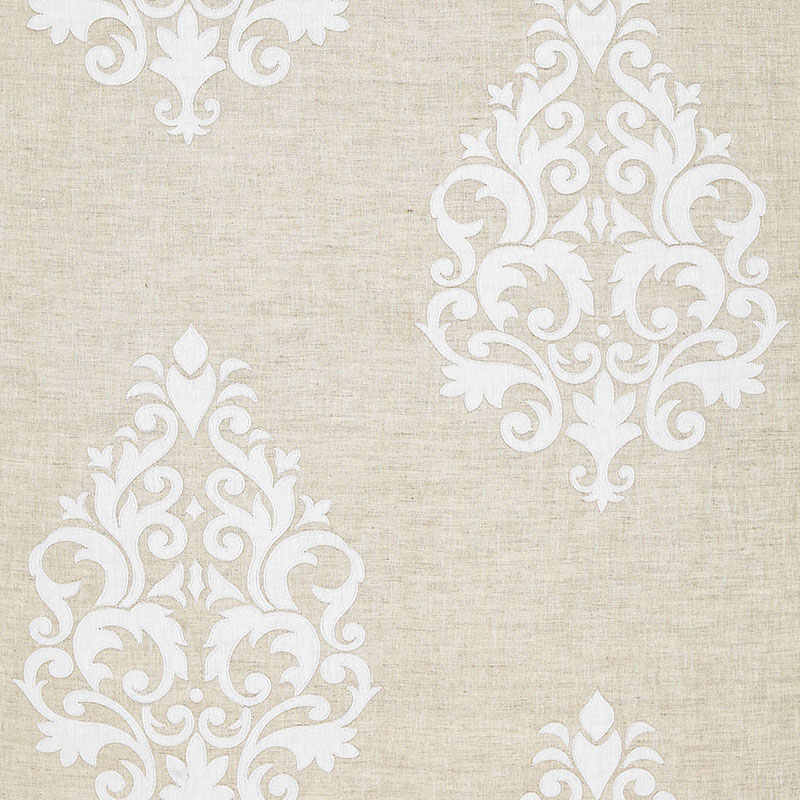 BELFORT LINEN APPLIQUÉ – LINEN