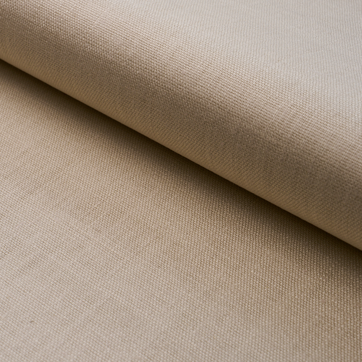 LEO GLAZED LINEN – FLAX