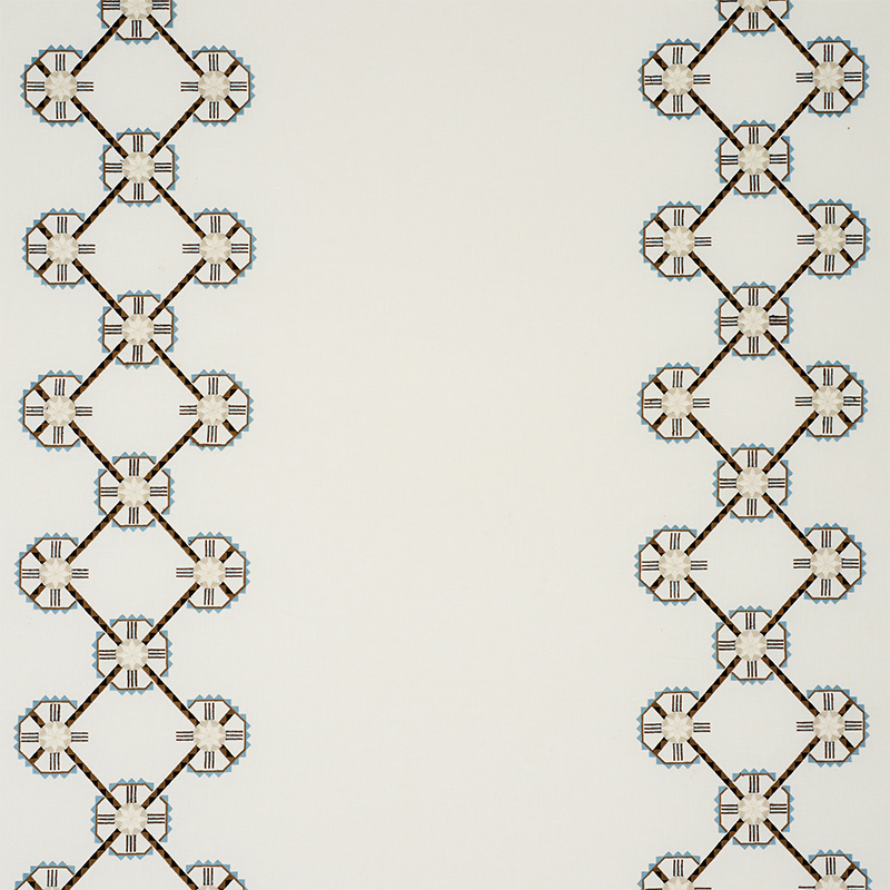 CHAMIZAL EMBROIDERY – NEUTRAL & SKY