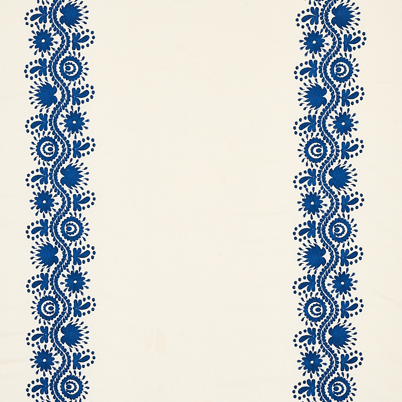 THEODORA EMBROIDERY – BLUE