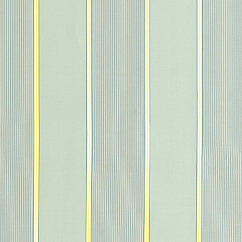 SOPHIA SILK STRIPE – AQUA