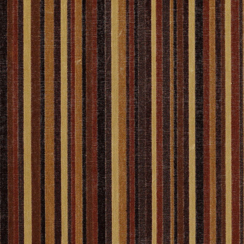 SYNCOPATED VELVET STRIPE – NOIR / MIDNIGHT