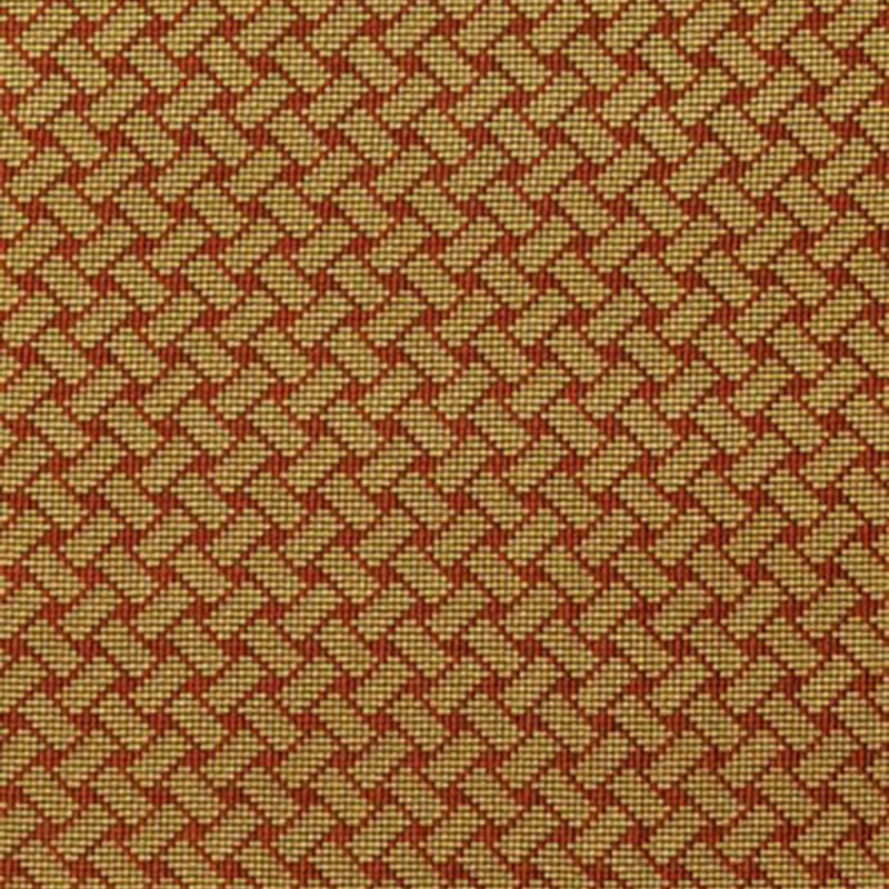 BRISTOL WEAVE ÉPINGLÉ – POMEGRANATE