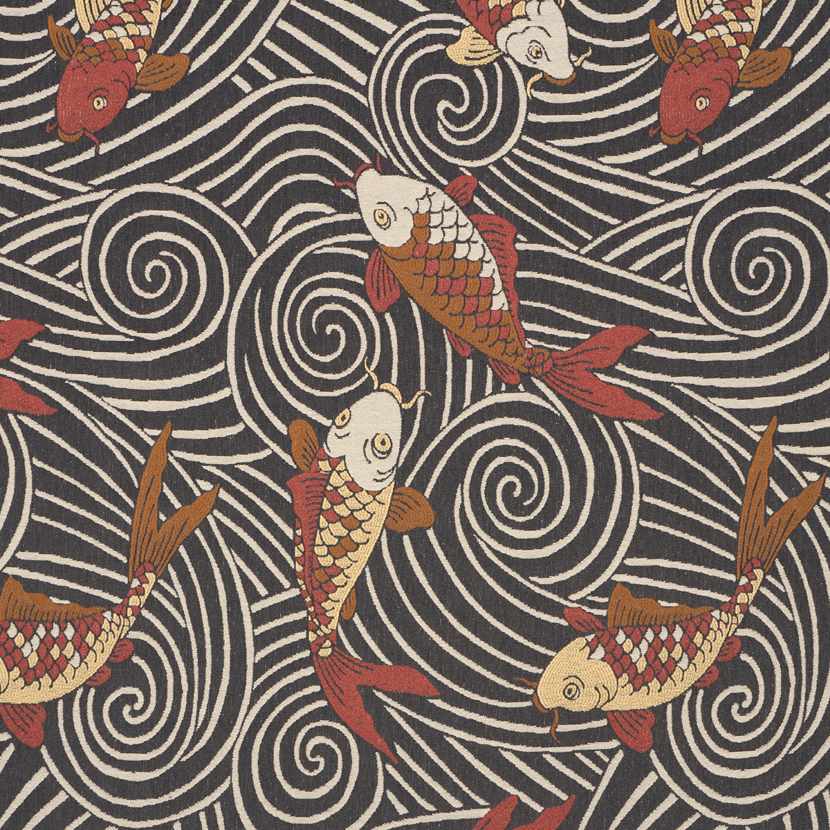 KOI FISH – MIDNIGHT