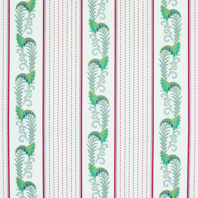 ALEKSY STRIPE – PLUM