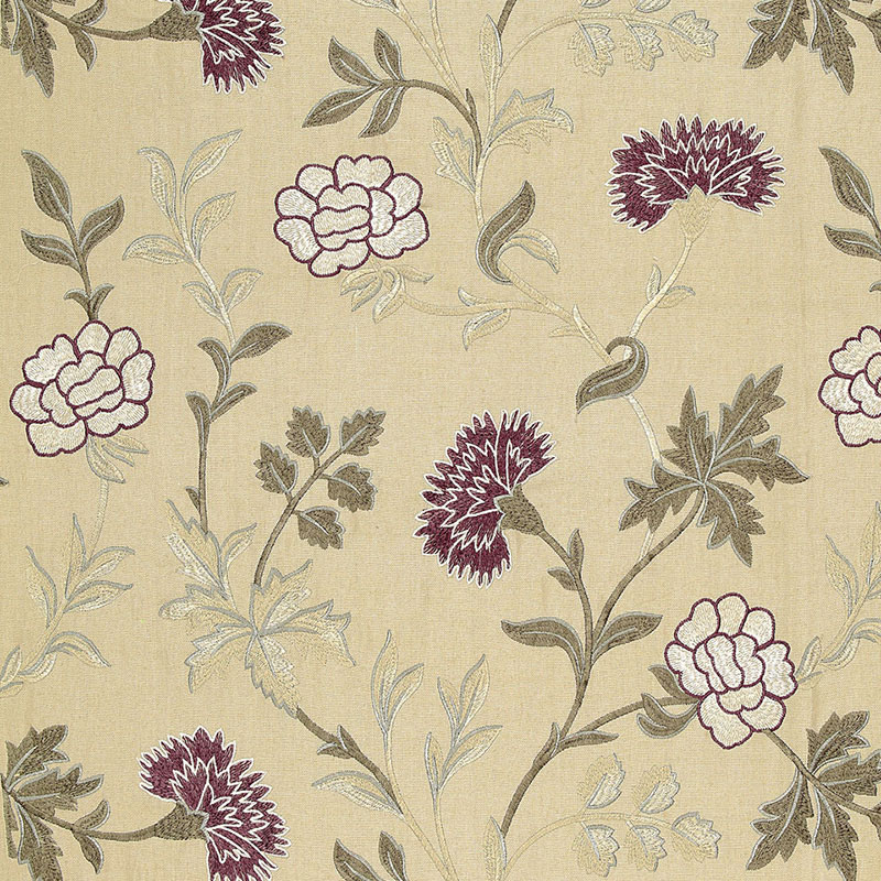 Sheridan Embroidery – MULBERRY