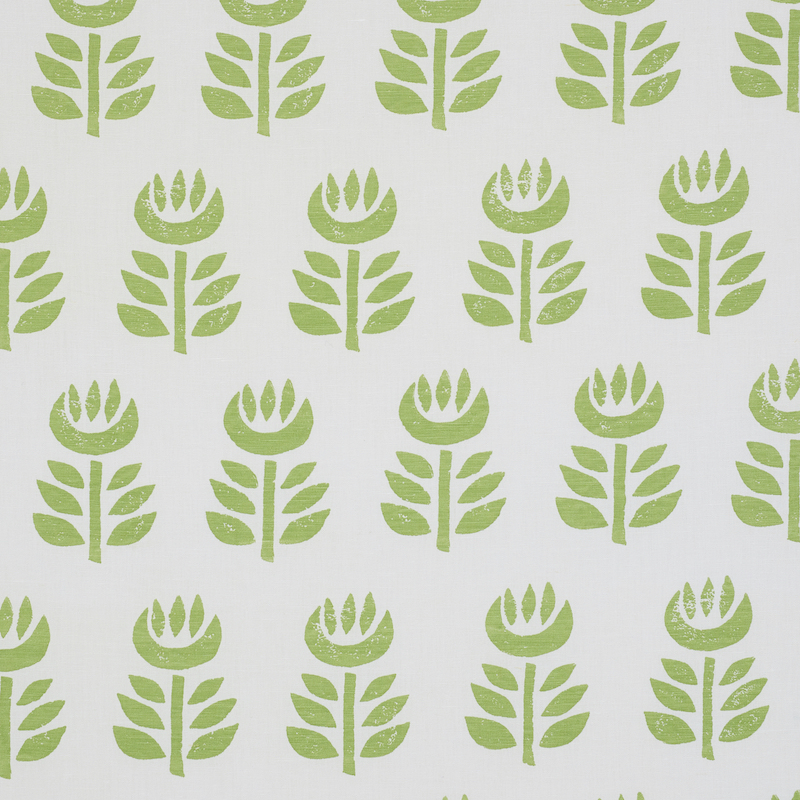 ROSENBORG HAND PRINT – GREEN
