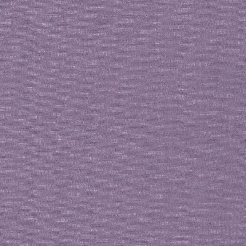 LANGE GLAZED LINEN – HYACINTH
