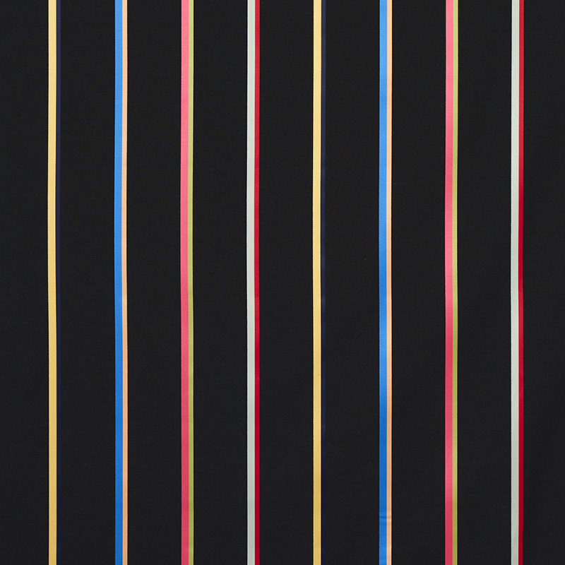 LARIVEY STRIPE – CHARCOAL