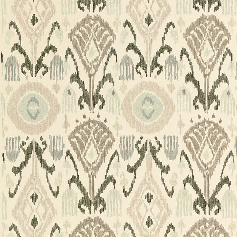 TURKESTAN EMBROIDERY – MOONSTONE