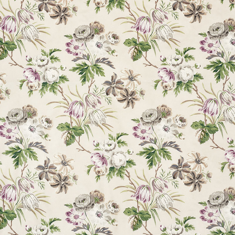 CECIL CHINTZ – WISTERIA