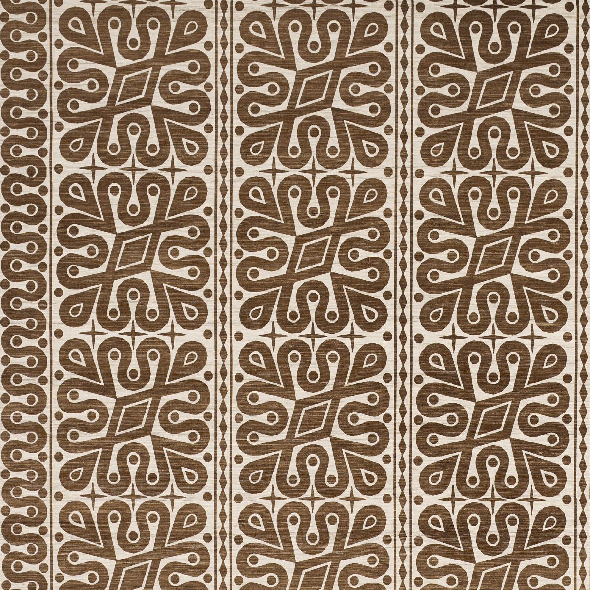 BORNEO SILK – BROWN